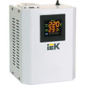 Стабилизатор напряжения серии Boiler 0,5 кВА IEK IVS24-1-00500