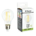 Лампа светодиодная, (20W) 230V E27 4000K, LB-620 Feron 38246