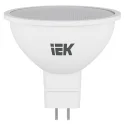 Лампа LED MR16 софит 9Вт 230В 6500К GU5.3 IEK LLE-MR16-9-230-65-GU5