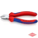 Бокорезы, 140 мм, хром, 2-комп ручки KNIPEX KN-7005140