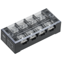 Блок зажимов БЗН ТВ-604 6 мм2 60А 4 пары IEK YZN41-04-006-K02