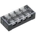 Блок зажимов БЗН ТВ-604 6 мм2 60А 4 пары IEK YZN41-04-006-K02