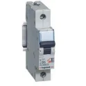 Автоматический выключатель TX³ 6000 - 10 кА - тип характеристики C - 1П - 230/400 В~ - 20 А - 1 моду