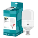 Лампа LED HP 50Вт 230В 4000К E27 IEK LLE-HP-50-230-40-E27
