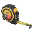 Рулетка измерительная Universal 3м IEK TIR10-1-003