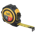 Рулетка измерительная Universal 3м IEK TIR10-1-003