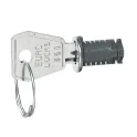 Замок и ключ № 850 - для встраиваемых и распределительных щитков Legrand 001491