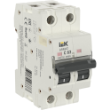 ARMAT Авт. выкл. M06N 2P C 63А IEK AR-M06N-2-C063