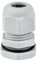 Сальник PG13,5 IP54 (100 шт) d отв. 21 мм / d провод. 6-12 мм PROxima EKF plc-pg-13.5