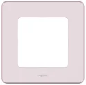 Рамка 1 пост - Inspiria - розовый Legrand 673934