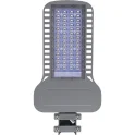 Уличный светодиодный светильник 80W 5000K AC230V/ 50Hz цвет серый (IP65), SP3050 Feron 41266