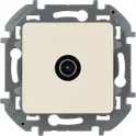 Розетка TV - проходная - 14 дБ - 5-862 мГц - INSPIRIA - слоновая кость Legrand 673861