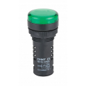 Индикатор ND16-22DS/4 зеленый АС230В (R) CHINT 593071