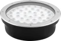 Светильник тротуарный, 24LED, 2700К, 24W, 250*H90mm, IP67, SP2708 Feron 32136