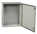 Корпус металлический ЩМП-4 2 74 У1 IP 54PRO(с окном) IEK YKM42-04-54-P-1