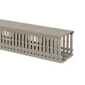 Канал кабельный перфорированный (ВхШ: 60х60мм.) PROxima EKF kk60-60