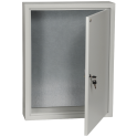 Корпус метал. ЩМП-1-0 (395х310х220) УХЛ3 IP31 IEK YKM40-01-31