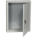 Корпус метал. ЩМП-1-0 (395х310х220) УХЛ3 IP31 IEK YKM40-01-31