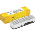 Светильник ДБА 3926 аккумулятор 3ч 3Вт IEK LDBA0-3926-30-K01