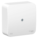 BLANCA О/У КОРОБКА РАСПРЕДЕЛИТЕЛЬНАЯ IP42, БЕЛЫЙ Systeme Electric BLNRK000011
