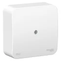 BLANCA О/У КОРОБКА РАСПРЕДЕЛИТЕЛЬНАЯ IP42, БЕЛЫЙ Systeme Electric BLNRK000011