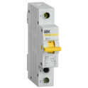 Выключатель-разъединитель трехпозиционный ВРТ-63 1P 50А IEK MPR10-1-050
