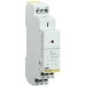 Реле промежут. OIR 2 конт. 8А 12В AC/DC IEK OIR-208-ACDC12V