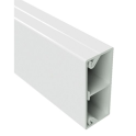 Кабель-канал мини TMC 40/2х17 с перегородкой белый DKC 00305