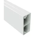 Кабель-канал мини TMC 40/2х17 с перегородкой белый DKC 00305