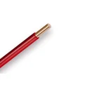Провод ПВ1нг(А)LS 1х10.0 красный (бухта) ЭлПром 5294558