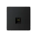 ARTGALLERY РОЗЕТКА компьютерная RJ45, кат. 6A, механизм, КАРБОН Systeme Electric GAL001086