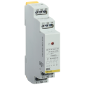 Реле промежут. OIR 3 конт. 8А 230В AC IEK OIR-308-AC230V