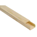 Кабель-канал 20х10 "ЭЛЕКОР" сосна (96м) IEK CKK10-020-010-1-K34