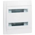 Распределительный щиток Practibox скрытого монтажа - IP 40 - IK 07 - 2 рейки - 12 модулей 60 Legrand