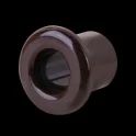 Втулка для вывода кабеля из стены 2 шт. (коричневый) Ретро W6421114 Werkel a051049