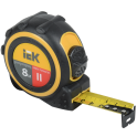 Рулетка измерительная Universal 8м IEK TIR10-1-008