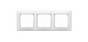Рамка 3-местная (белый) Valena Legrand 774453