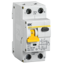 АВДТ 32 C25 - Автоматический Выключатель Дифф. тока IEK MAD22-5-025-C-30