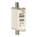 Плавкая вставка ППН-33 100/100А габарит 00С EKF fus-33/100