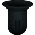 Патрон для ламп, 250V E27, LH110 черный Feron 22369