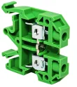 Колодка клеммная JXB-4/35 зеленая PROxima EKF plc-jxb-4/35gn
