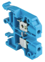 Колодка клеммная JXB-4/35 синяя PROxima EKF plc-jxb-4/35b