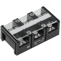 Блок зажимов БЗН ТС-1003 35 мм2 100A 3 пары IEK YZN42-03-035-K02