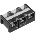 Блок зажимов БЗН ТС-1003 35 мм2 100A 3 пары IEK YZN42-03-035-K02