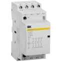 Контактор модульный КМ20-40М AC IEK MKK11-20-40