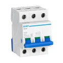 Выключатель нагрузки NH4 3P 63А (DB) (R) CHINT 398044