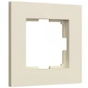 Рамка на 1 пост Slab (айвори матовый) W0012962 Werkel a062805