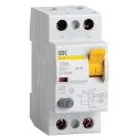 УЗО ВД1-63 2Р 63А 300мА IEK MDV10-2-063-300