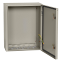 Корпус метал. ЩМП-3-0 (650х500х220) У2 IP54 IEK YKM40-03-54