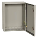 Корпус метал. ЩМП-3-0 (650х500х220) У2 IP54 IEK YKM40-03-54